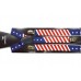 Bretele dama, model American Flag 